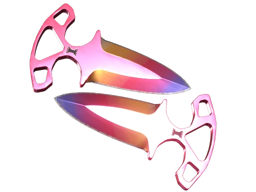 Shadow Daggers