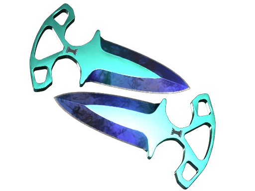 Shadow Daggers