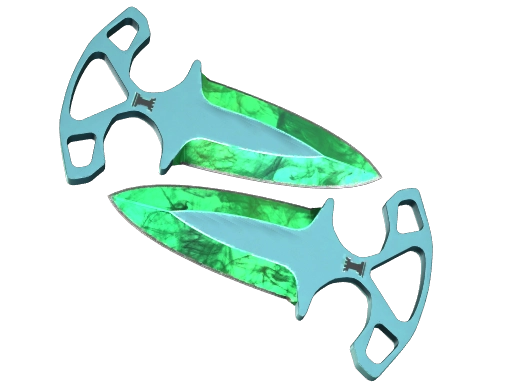 Shadow Daggers