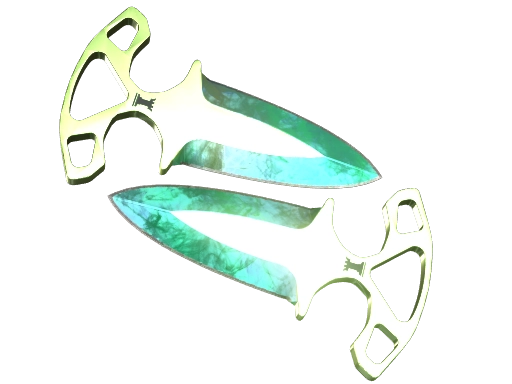 Shadow Daggers