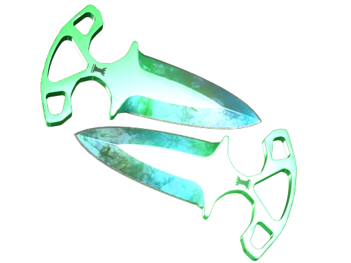 Shadow Daggers