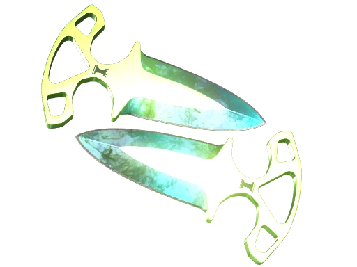 Shadow Daggers