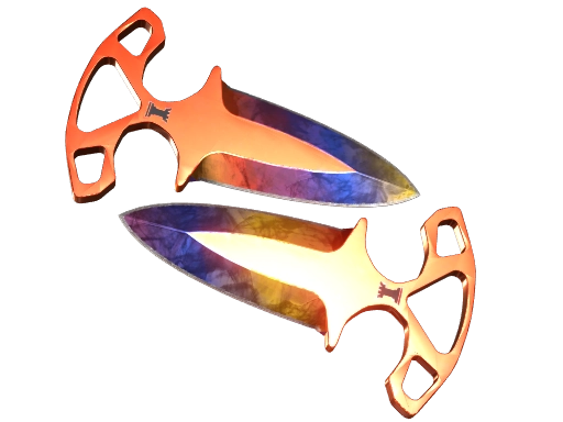 Shadow Daggers