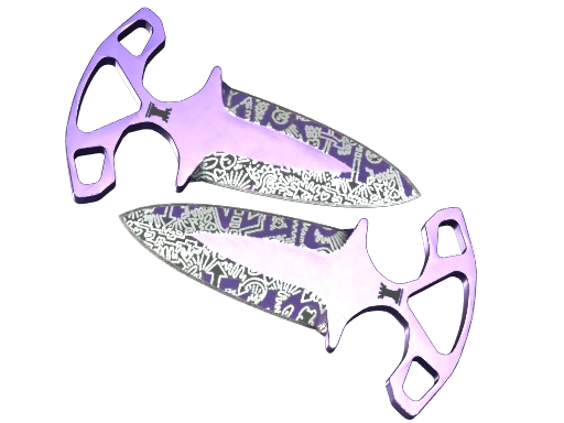 Shadow Daggers