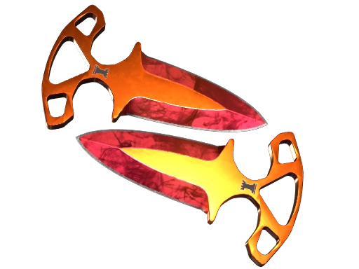 Shadow Daggers