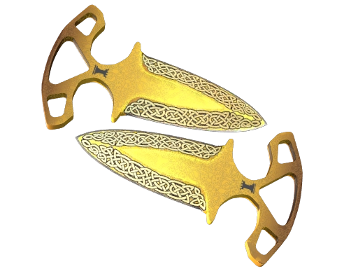 Shadow Daggers