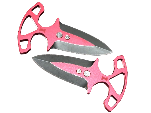 Shadow Daggers