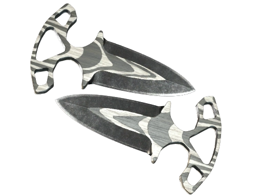 Shadow Daggers