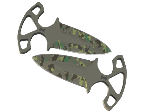 Shadow Daggers