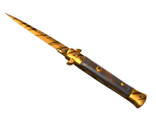 Stiletto Knife