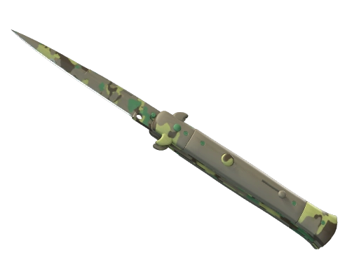 Stiletto Knife