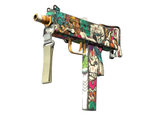 MAC-10