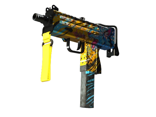 MAC-10