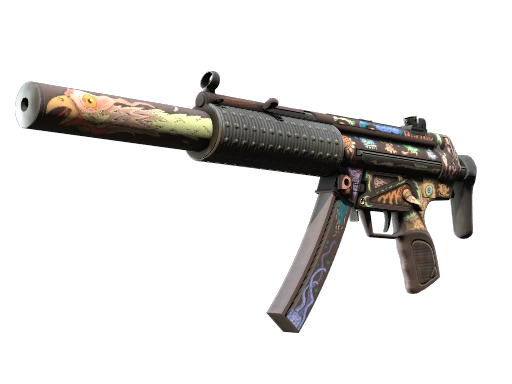 MP5-SD