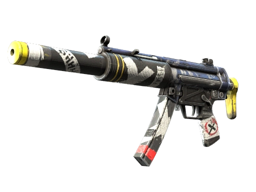 MP5-SD