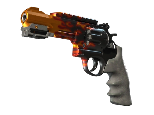 R8 Revolver
