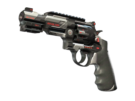 R8 Revolver