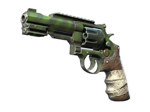 R8 Revolver