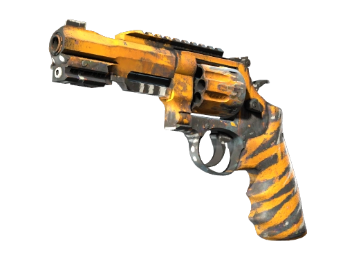 R8 Revolver