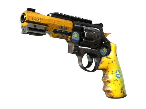 R8 Revolver