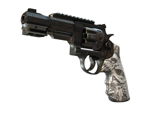 R8 Revolver