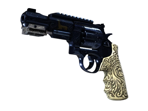 R8 Revolver