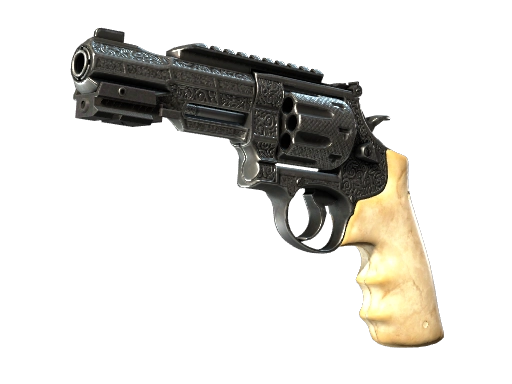R8 Revolver