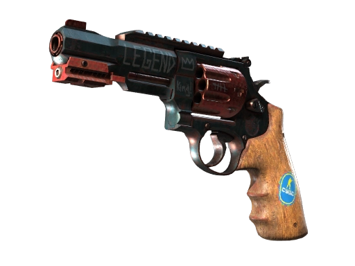 R8 Revolver