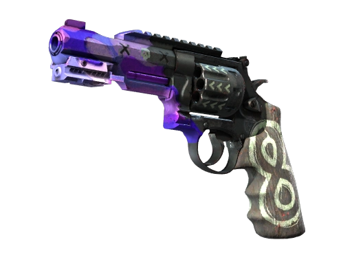 R8 Revolver