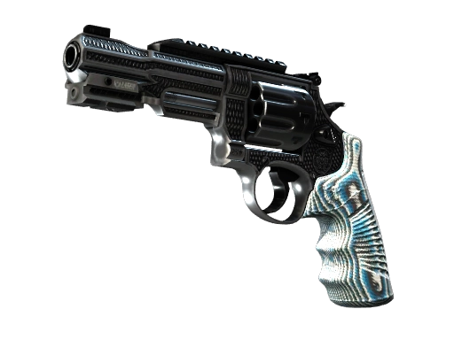 R8 Revolver