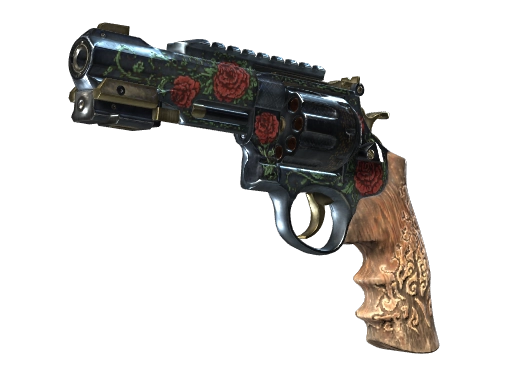 R8 Revolver