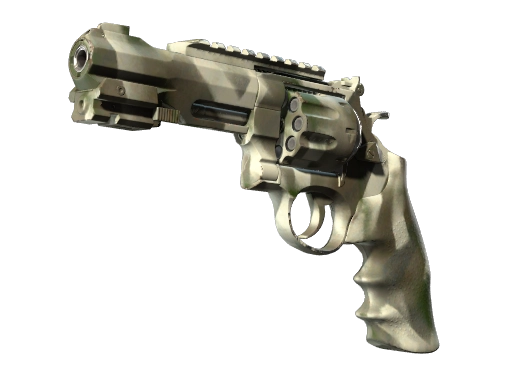 R8 Revolver