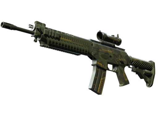 SG 553