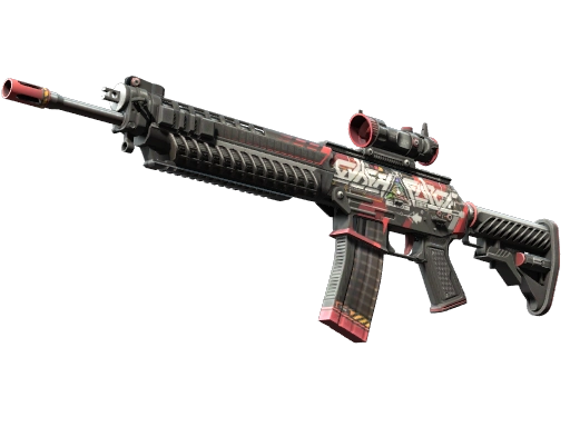 SG 553