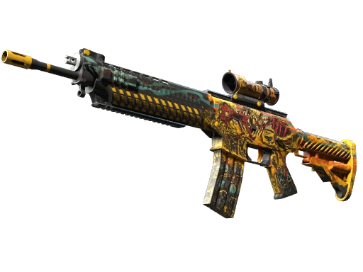 SG 553