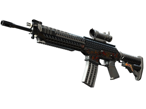 SG 553