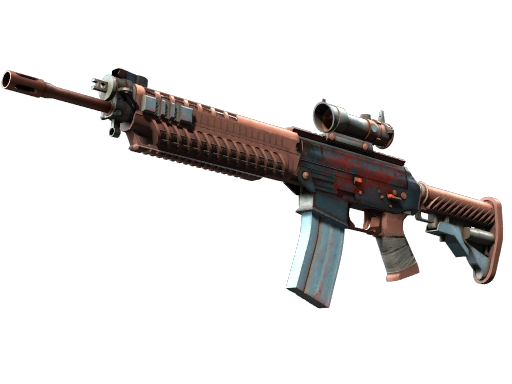 SG 553