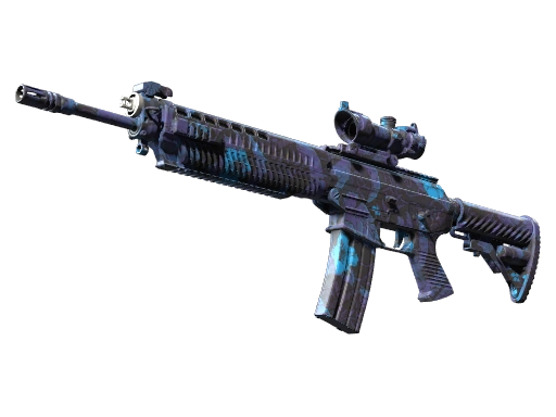 SG 553