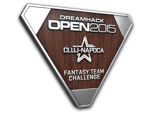 Silver Cluj-Napoca 2015 Fantasy Trophy