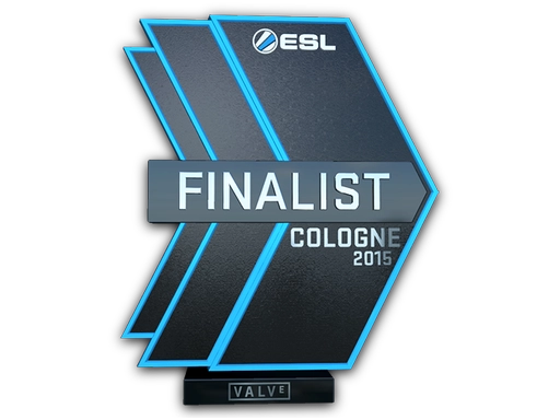 Finalist at ESL One Cologne 2015