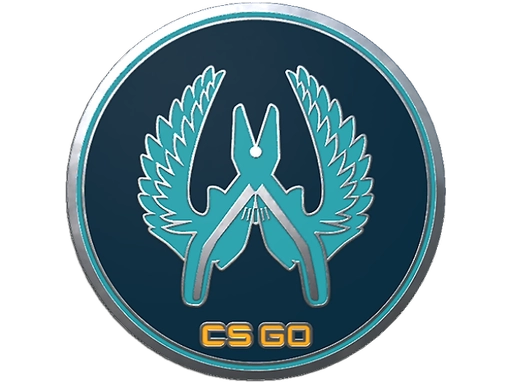 Genuine Guardian Pin