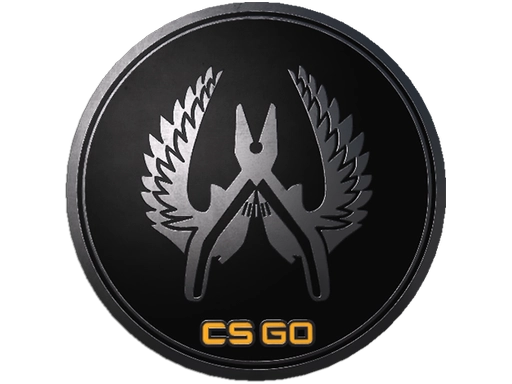 Genuine Guardian Elite Pin