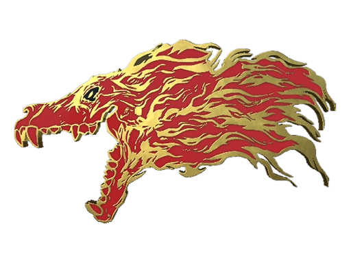 Genuine Howl Pin