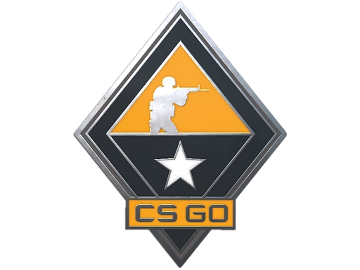 Genuine Tactics Pin