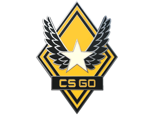 Genuine Victory Pin