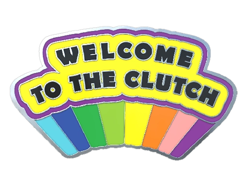 Genuine Welcome to the Clutch Pin