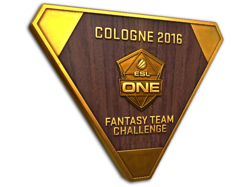 Bronze Cologne 2016 Fantasy Trophy