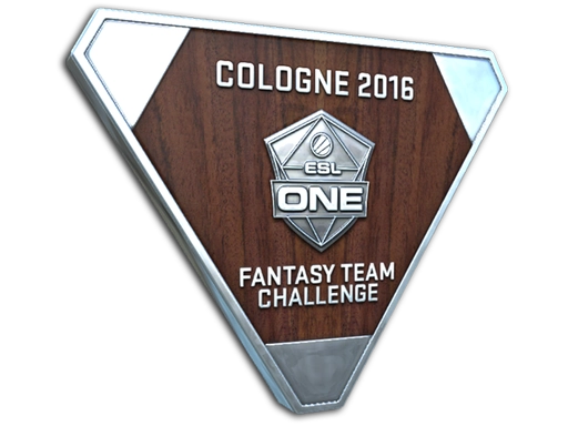Silver Cologne 2016 Fantasy Trophy
