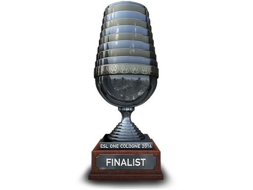Finalist at ESL One Cologne 2014