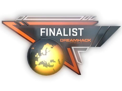 Finalist at DreamHack Winter 2014